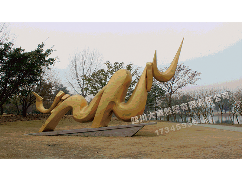 四川玻璃钢雕塑