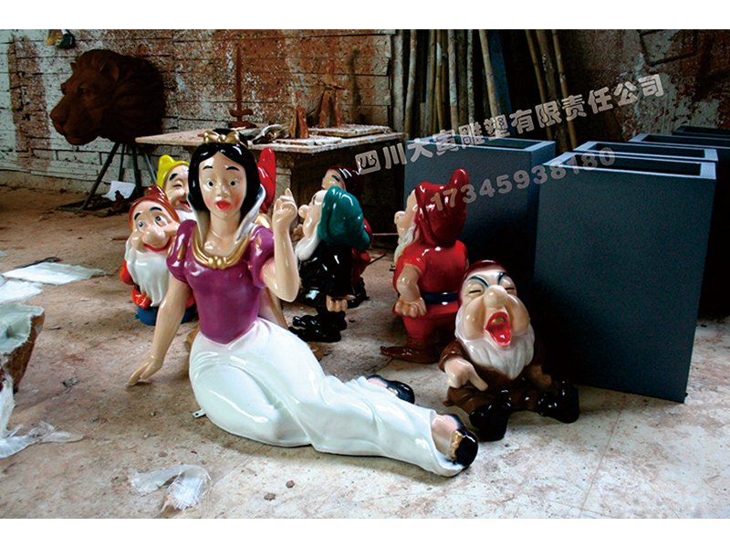 四川玻璃钢雕塑