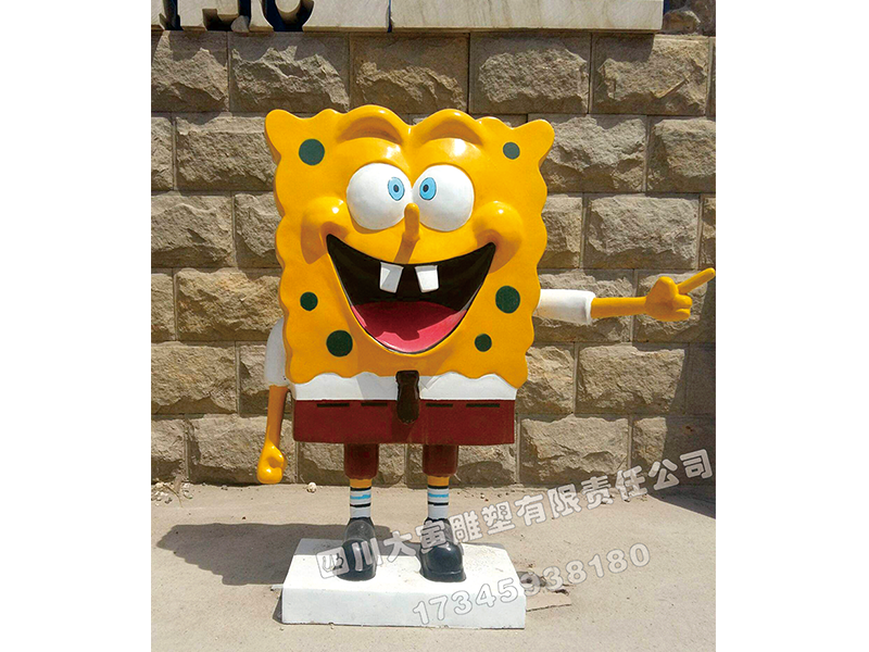 四川玻璃钢雕塑