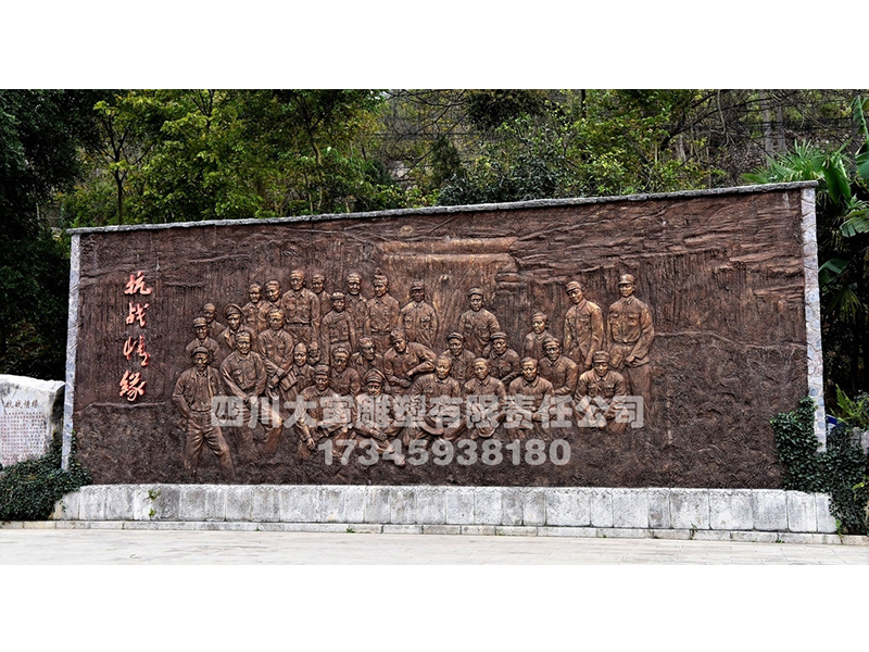 四川玻璃钢雕塑